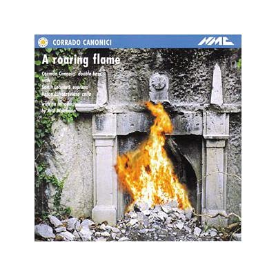A Roaring Flame
