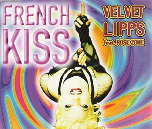 French Kiss [Single-Cd]