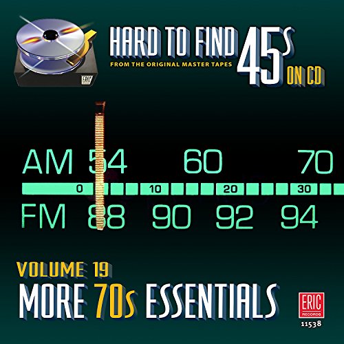 Hard To Find 45S On Cd 19 - More 70'S