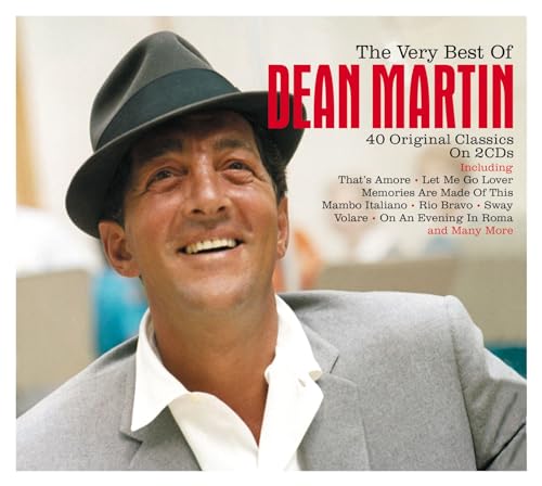 The Very Best Of Dean Martin (Digi)