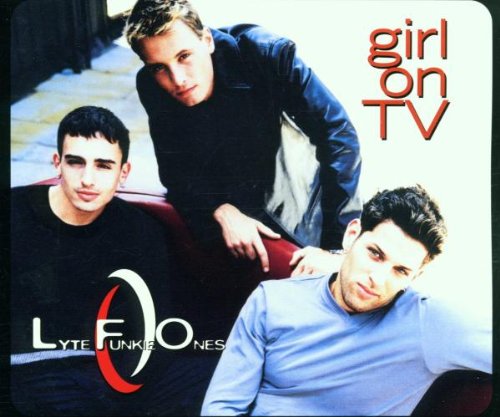 Girl On Tv