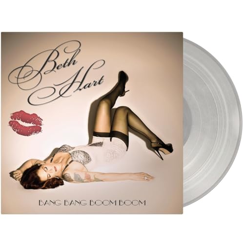 Bang Boom (140G Transparent Vinyl) [Import]