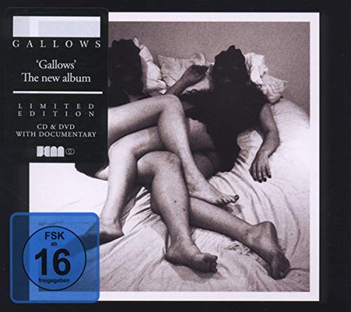 Gallows: Collectors Edition (2 Cd)