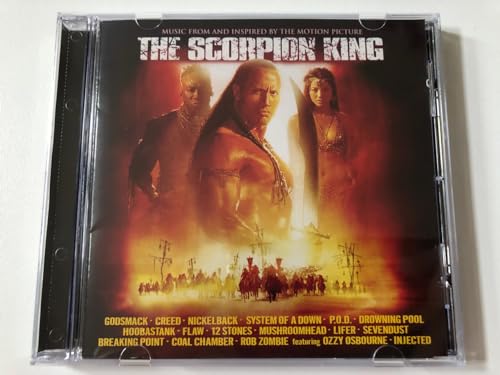 The Scorpion King