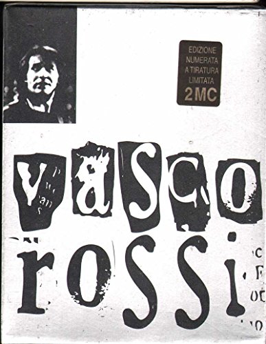 Vasco Rossi 2 Mc7 Vasco Rossi (Omonima) Ed Limitata Numerata Sig 0743213632445
