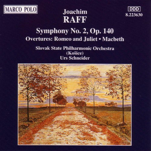 Raff: Symphony No.2