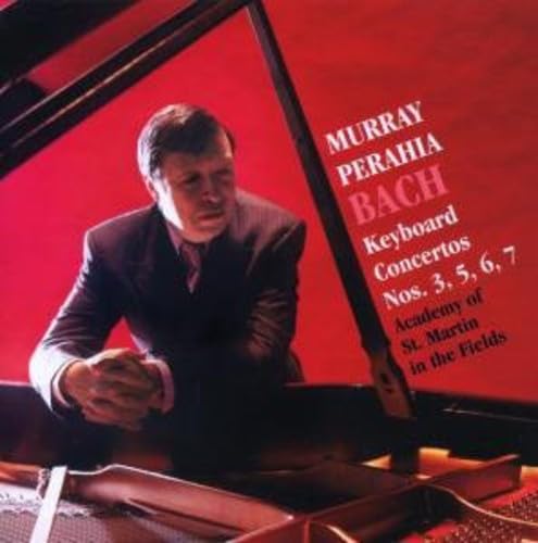 Bach: Keyboard Concertos, Vol. 2
