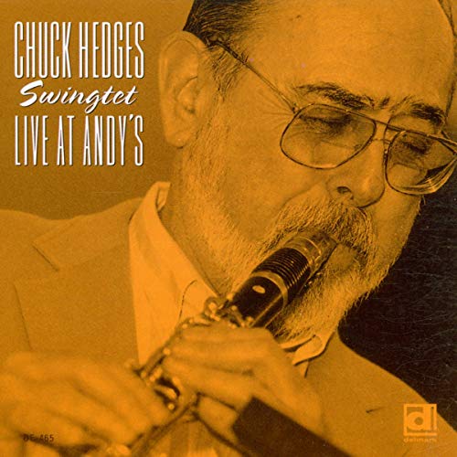Swingtet: Live At Andy S