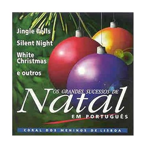 Grandes Sucessos De Natal - Em Portugues