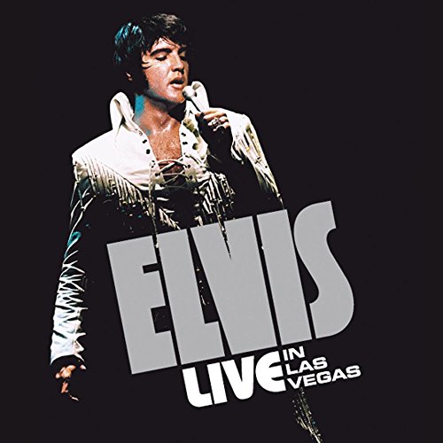 Live In Las Vegas (Box 4 Cd)