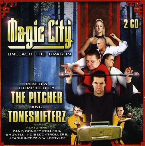 Magic City