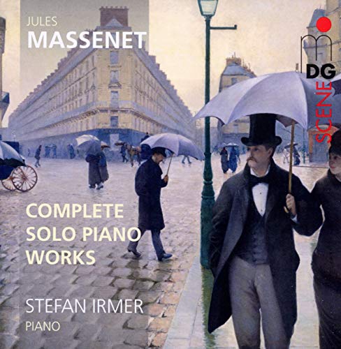 Complete Solo Piano Works
