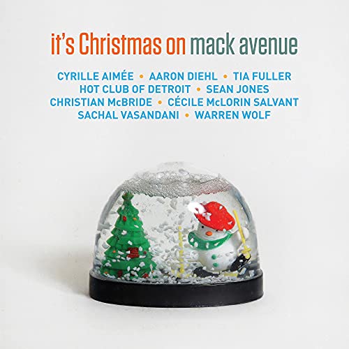 It'S Christmas On Mack Avenue