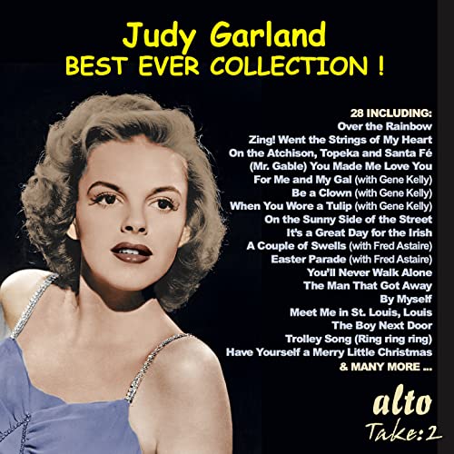 Judy Garland-Best Ever Collection !