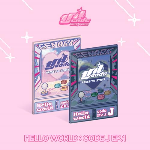 Hello World Code J Ep.1 (A /