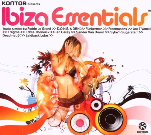 Kontor Presents Ibiza..