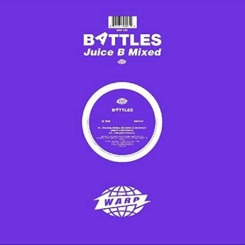 Juice B Mixed (12")