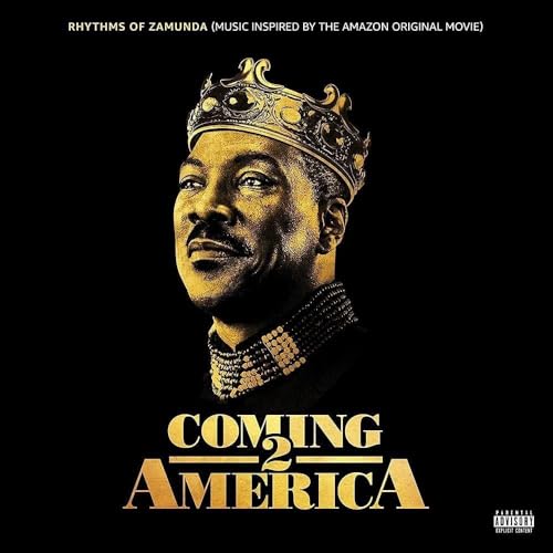 Coming 2 America (Amazon Original Picture) / Ost