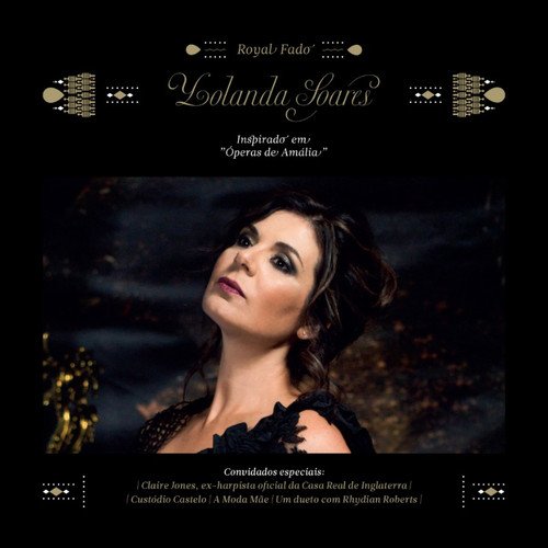 Yolanda Soares-Royal Fado