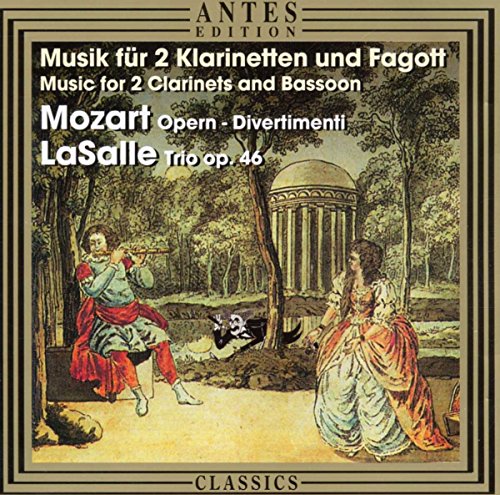 Opern Divertimenti/Trio Op. 46