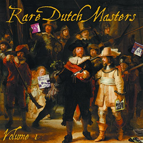 Rare Dutch Masters