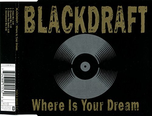 Where Is Your Dream [Single-Cd]