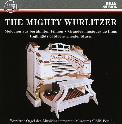 Mighty Wurlitzer