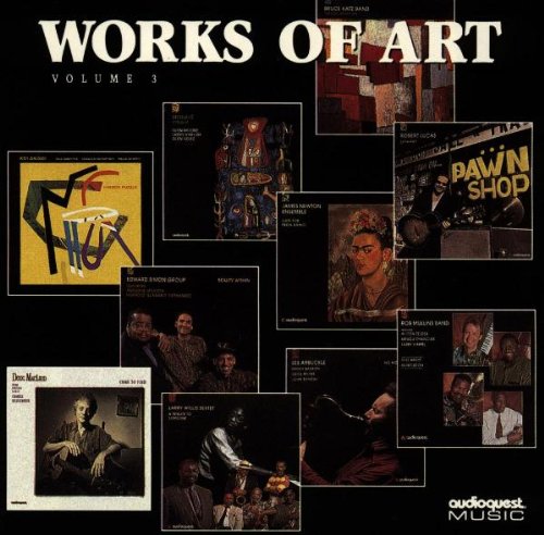 Works Of Art Vol.3