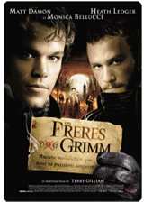 Les Frères Grimm [Francese]