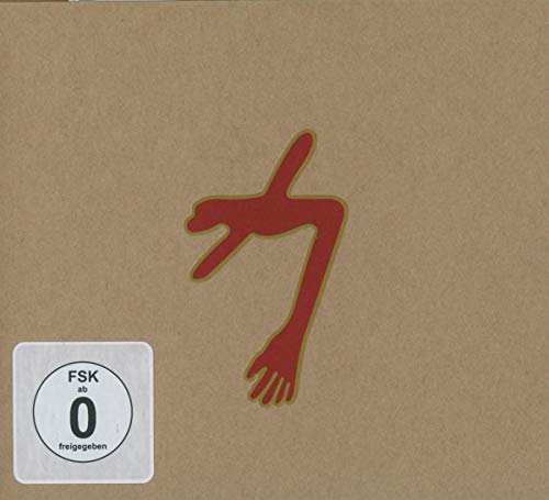 Glowing Man -Cd+Dvd-