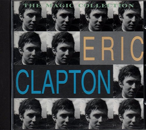 Eric Clapton Magic Collection