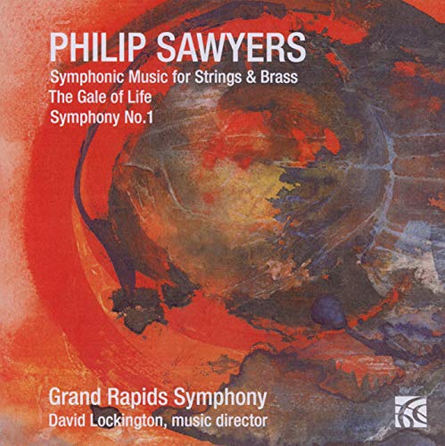 Symphonic Music For Strings