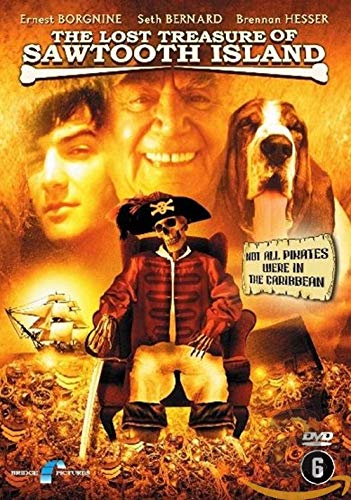 The Lost Treasure Of Sawtooth Island [ 2000 ]