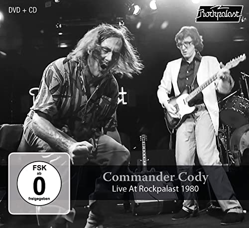 Live At Rockpalast 1980 (2 Cd)