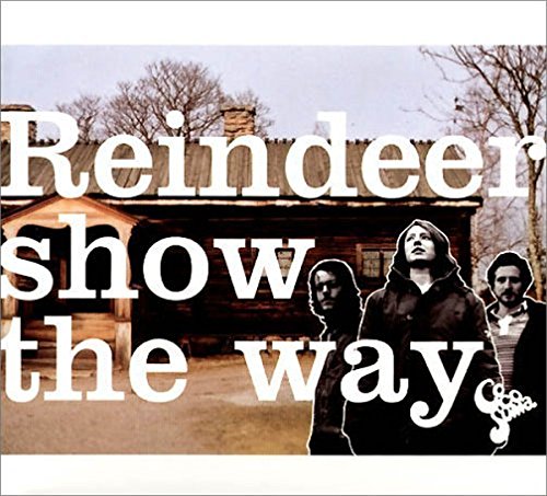 Reindeer Show The Way