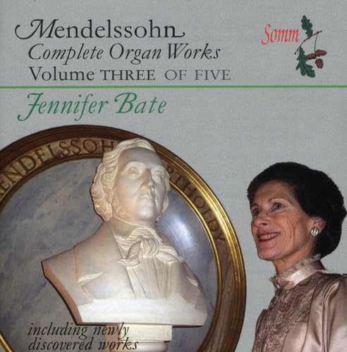 Complete Organ Works Vol.3