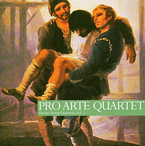 String Quartets Vol.1 (2 Cd)