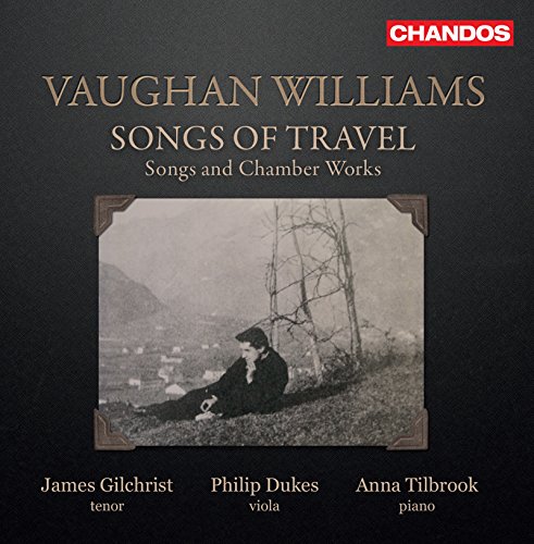 Vaughan Williams: Songs Of Travel