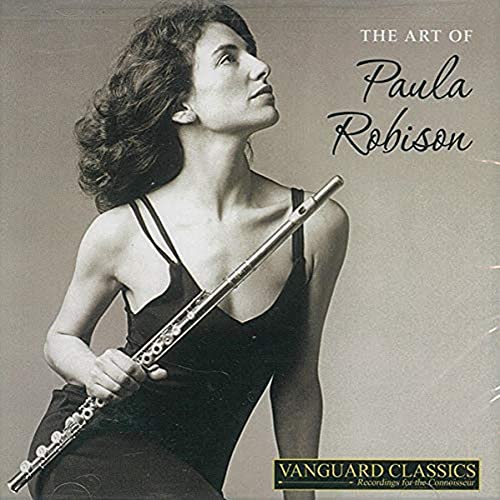 Art Of Paula Robison (2 Cd)