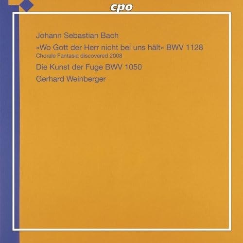 Wo Gott Der Herr Nicht Bei Uns Halt/Die Kunst Der (2 Cd)