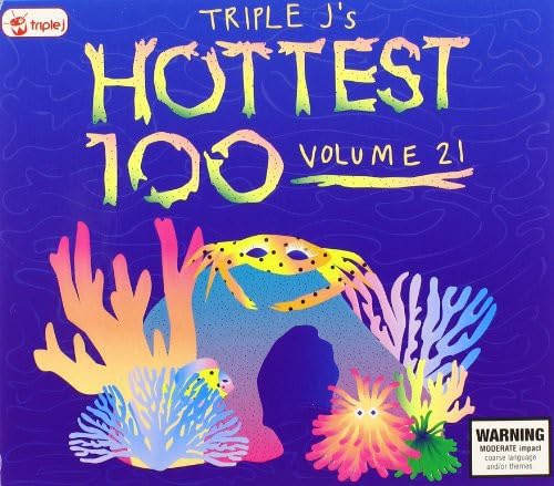 Triple J Hottest 100 Vol. 21