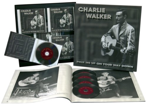 Pick Me Up On Your Way Down (5-Cd Deluxe Box Set)