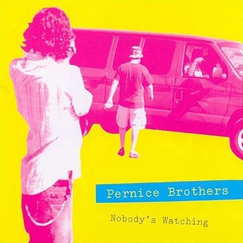 Nobody'S Watching