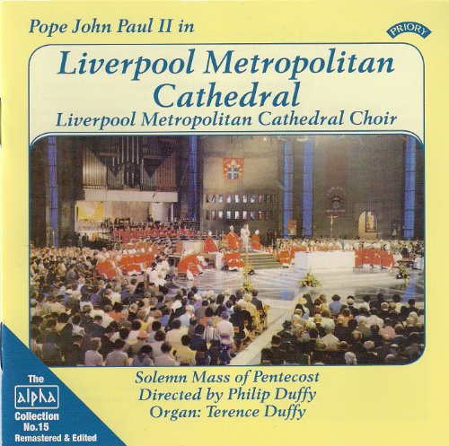 Pope John Paul Ii: Liverpool Metropolitan