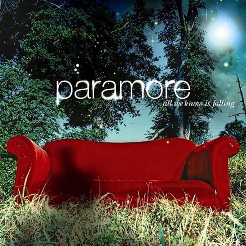 All We Know Is Falling (2 Lp)
