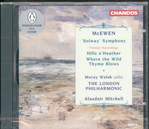 Mcewen: Solway Symphony