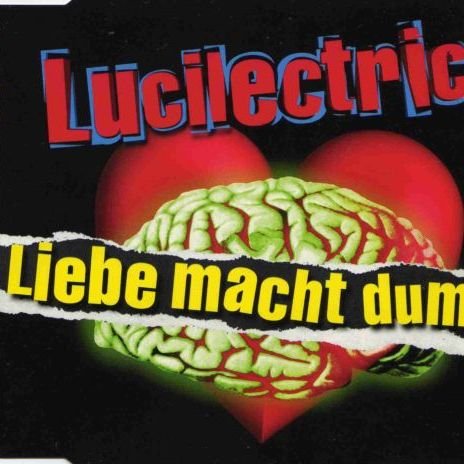 Liebe Macht Dumm [Maxi-Cd]