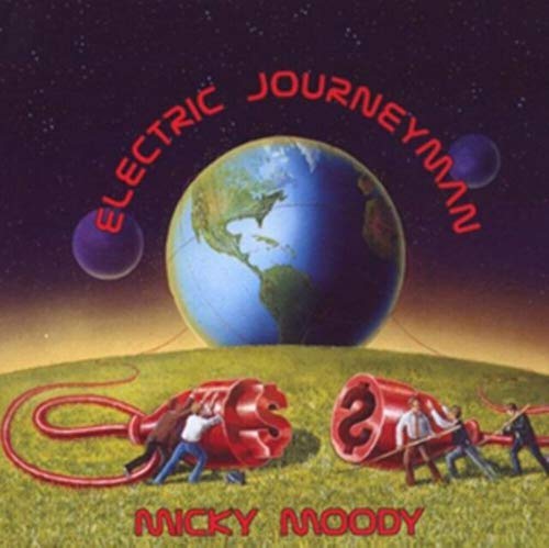 Electric Journeyman