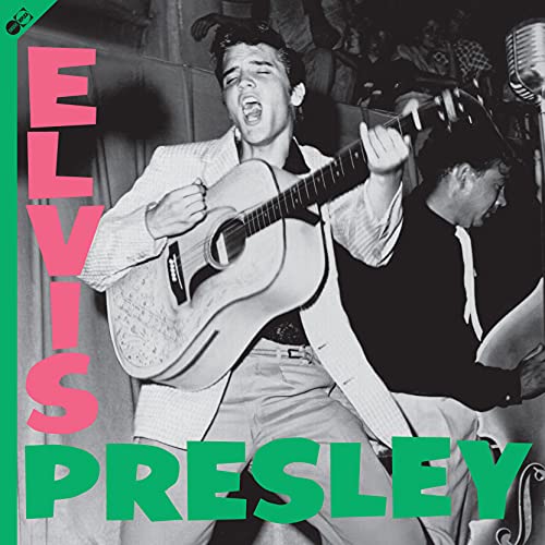 Elvis Presley (Debut Album) (Lp + Bonus Cd) (180 Gr.)