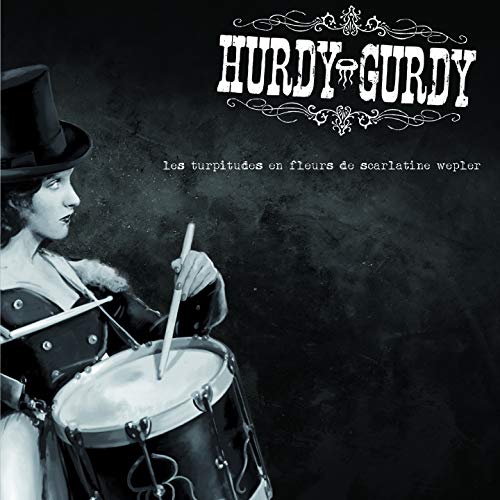 Les Turpitudes En Fleurs De Carlatine Wepler